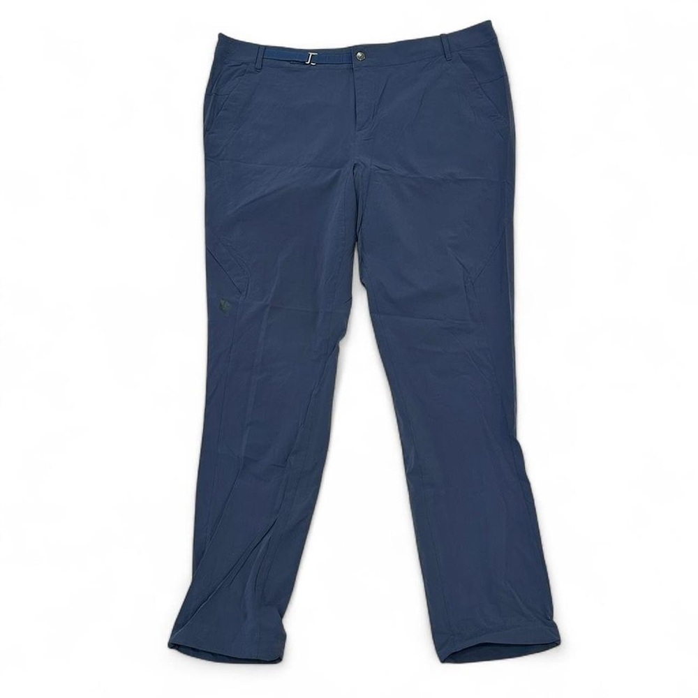 Black Diamond Women's Alpine Light Pant Ink Blue Size XL